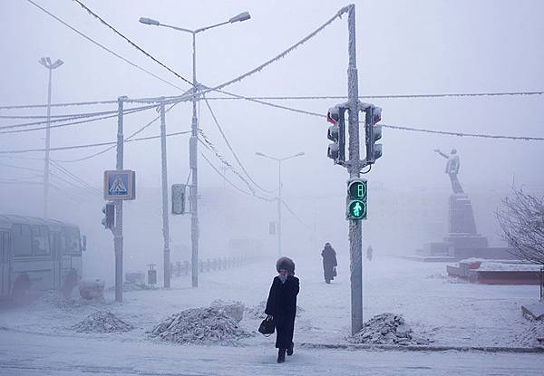 Oymyakon