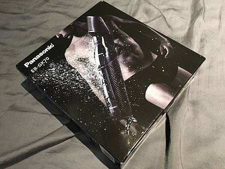 Panasonic ER-GK70男士美體機