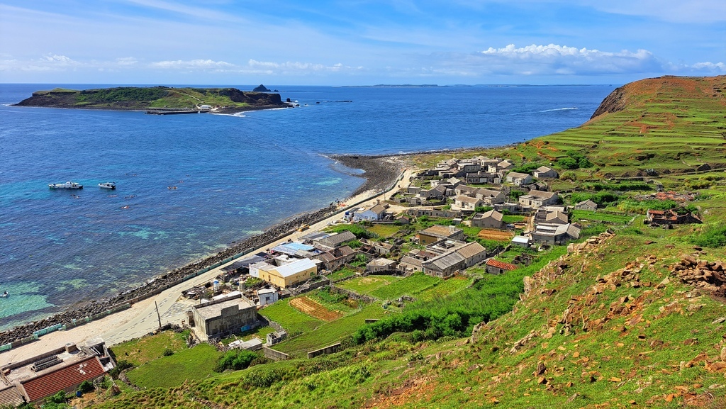 走讀南方四島-東方足跡導覽解說團隊