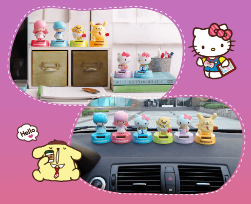 7-11 SANRIO CHARACTERS 7-11 SANRIO CHARACTERS