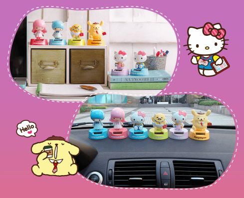 7-11 SANRIO CHARACTERS