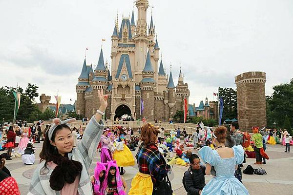 【2025日本東京迪士尼樂園、海洋】(NEW!)迪士尼最新九