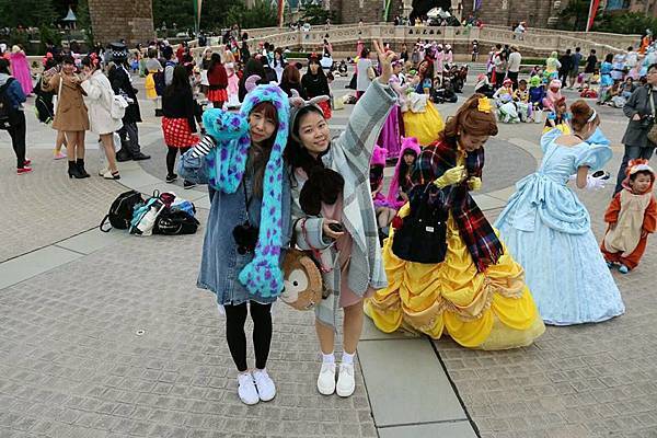 【2025日本東京迪士尼樂園、海洋】(NEW!)迪士尼最新九