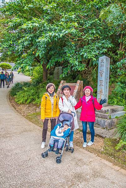 【日本沖繩 景點】什麼！！琉球國王真實居住過的王宮&後花園。