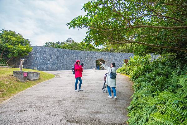 【日本沖繩 景點】什麼！！琉球國王真實居住過的王宮&後花園。