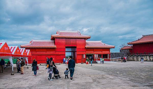 【日本沖繩 景點】什麼！！琉球國王真實居住過的王宮&後花園。