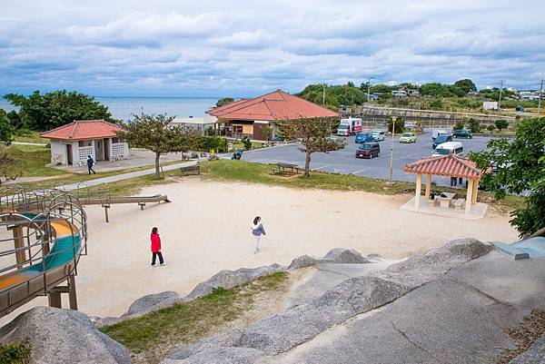 【 沖繩。秘境】TOGUCHI BEACH 渡具知ビーチ &