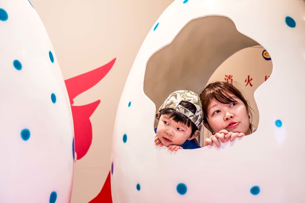 【 沖繩。景點】沖繩版本~原亞熱帶之森侏儸紀公園，Dino恐