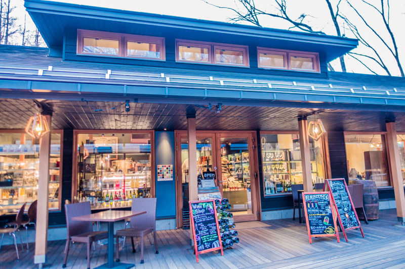 【日本。景點】東京輕井澤星野度假村六大景點行程規劃：高原教會