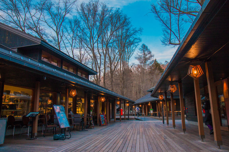 【日本。景點】東京輕井澤星野度假村六大景點行程規劃：高原教會