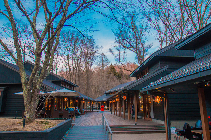 【日本。景點】東京輕井澤星野度假村六大景點行程規劃:高原教會 【日本。景點】東京輕井澤星野度假村六大景點行程規劃:高原教會