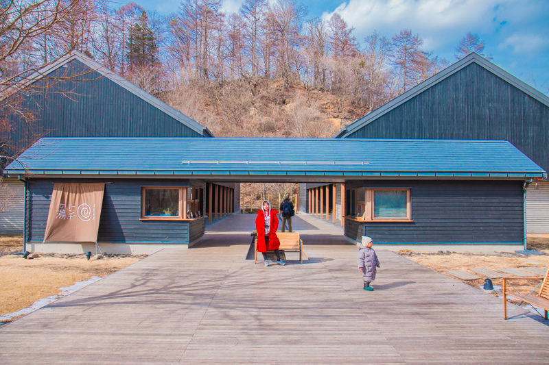 【日本。景點】東京輕井澤星野度假村六大景點行程規劃:高原教會 【日本。景點】東京輕井澤星野度假村六大景點行程規劃:高原教會
