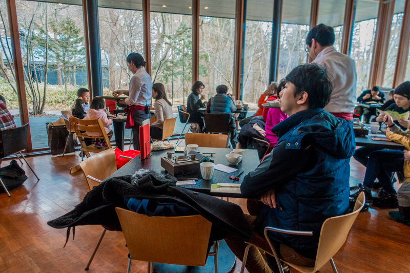【日本。景點】東京輕井澤星野度假村六大景點行程規劃:高原教會 【日本。景點】東京輕井澤星野度假村六大景點行程規劃:高原教會