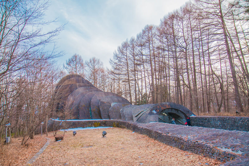 【日本。景點】東京輕井澤星野度假村六大景點行程規劃：高原教會