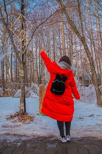 【日本。景點】東京輕井澤星野度假村六大景點行程規劃：高原教會