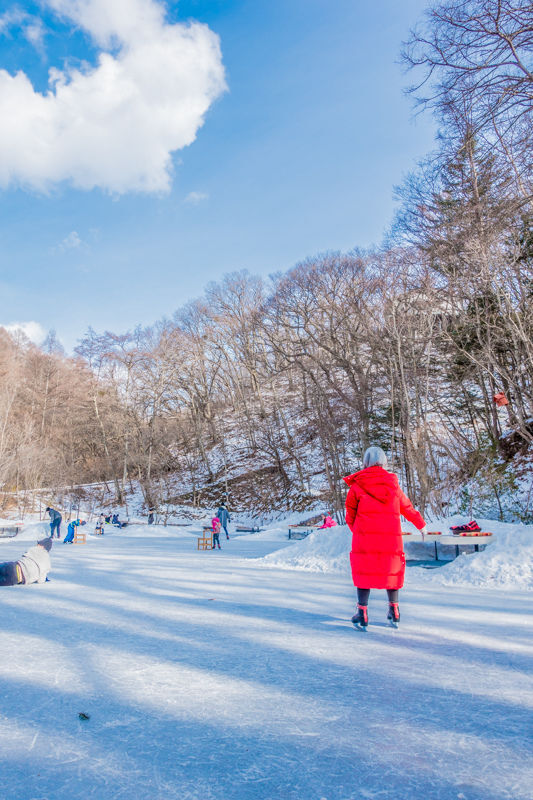 【日本。景點】東京輕井澤星野度假村六大景點行程規劃:高原教會 【日本。景點】東京輕井澤星野度假村六大景點行程規劃:高原教會