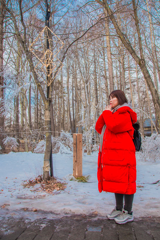 【日本。景點】東京輕井澤星野度假村六大景點行程規劃：高原教會