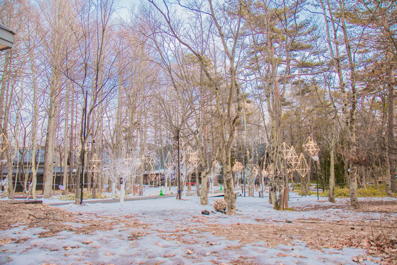 【日本。景點】東京輕井澤星野度假村六大景點行程規劃：高原教會