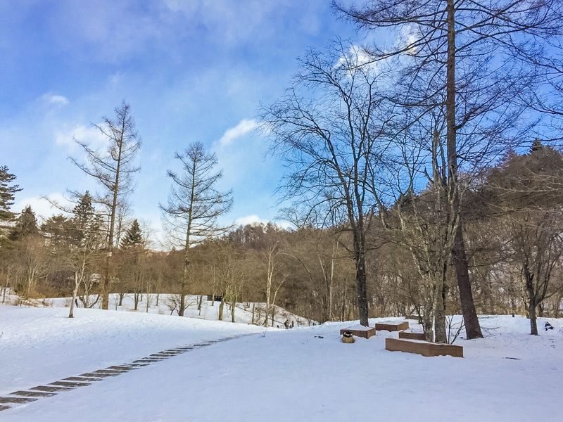 【日本。景點】東京輕井澤星野度假村六大景點行程規劃:高原教會 【日本。景點】東京輕井澤星野度假村六大景點行程規劃:高原教會