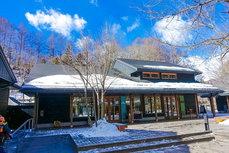 【日本。景點】東京輕井澤星野度假村六大景點行程規劃：高原教會