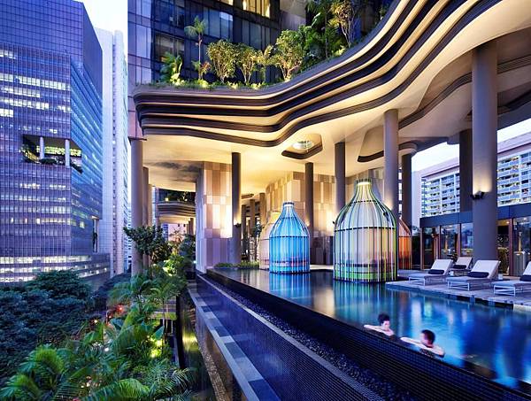 【新加坡住宿推薦】2024(最新)新加坡17間無敵海景飯店整
