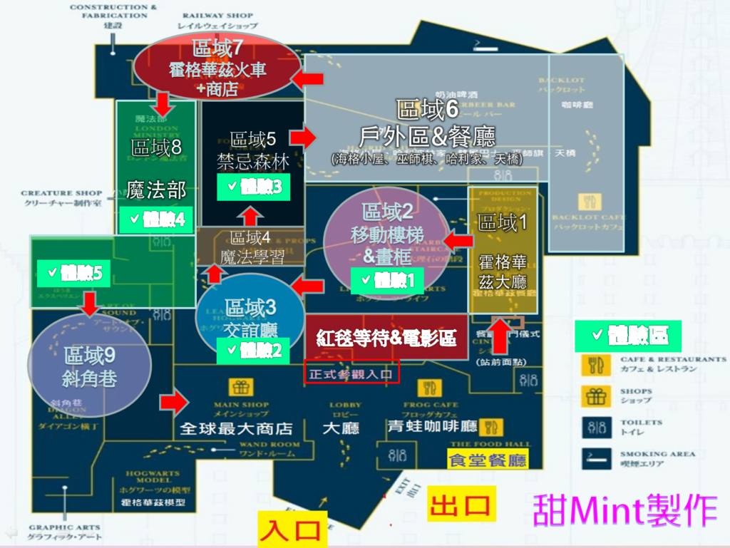 【2024日本東京哈利波特影城片場攻略】預約方式、現場路線、