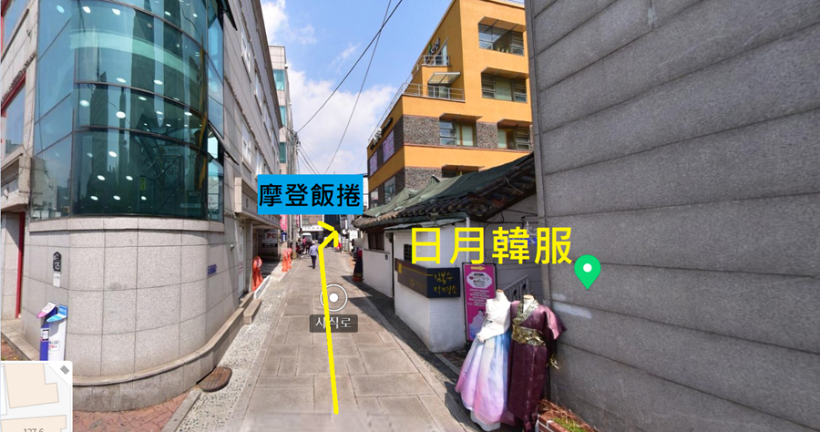 【冬日韓國首爾韓服體驗】景福宮周邊5家韓服店PK，推薦日月韓