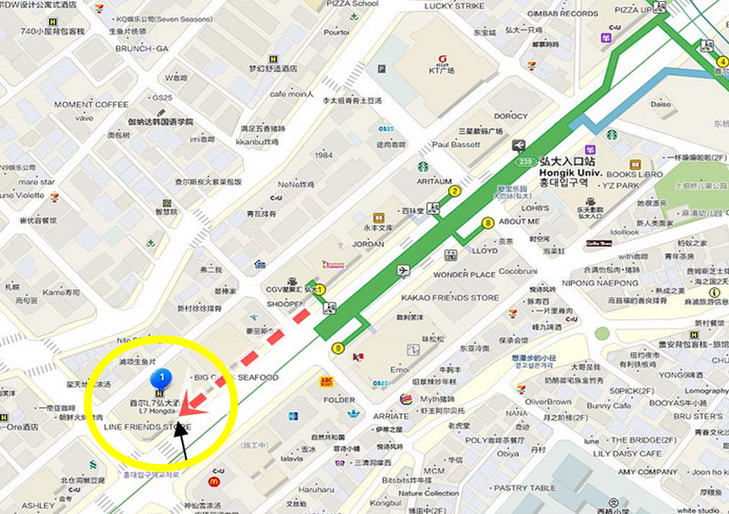 【首爾住宿推薦】L7弘大飯店:韓國弘大站AREX機場直達,距 【首爾住宿推薦】L7弘大飯店:韓國弘大站AREX機場直達,距