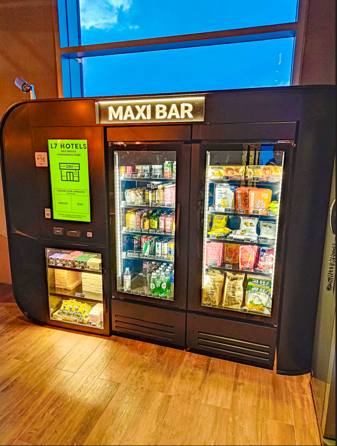 【首爾住宿推薦】L7弘大飯店:韓國弘大站AREX機場直達,距 【首爾住宿推薦】L7弘大飯店:韓國弘大站AREX機場直達,距