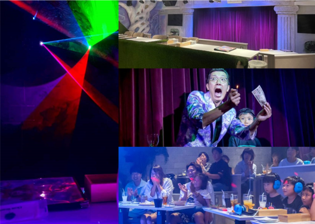 🎩【大阪・室內景點】梅田太陽魔法餐廳全攻略：免淋雨/步行10