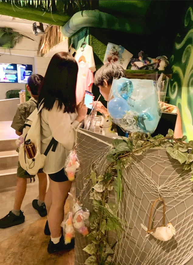 🎩【大阪・室內景點】梅田太陽魔法餐廳全攻略：免淋雨/步行10