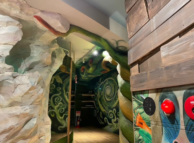 🎩【大阪・室內景點】梅田太陽魔法餐廳全攻略：免淋雨/步行10