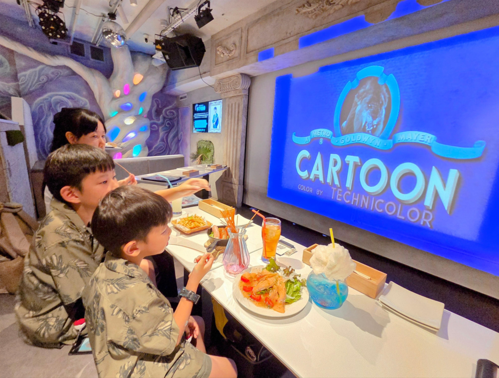 🎩【大阪・室內景點】梅田太陽魔法餐廳全攻略：免淋雨/步行10