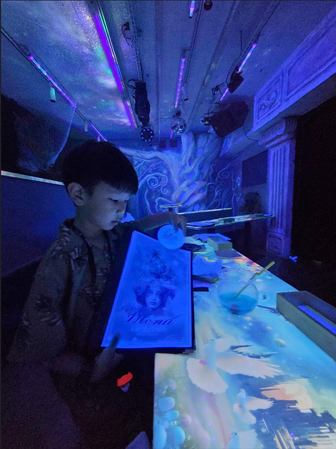 🎩【大阪・室內景點】梅田太陽魔法餐廳全攻略：免淋雨/步行10