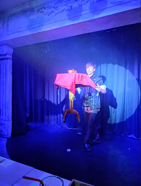 🎩【大阪・室內景點】梅田太陽魔法餐廳全攻略：免淋雨/步行10