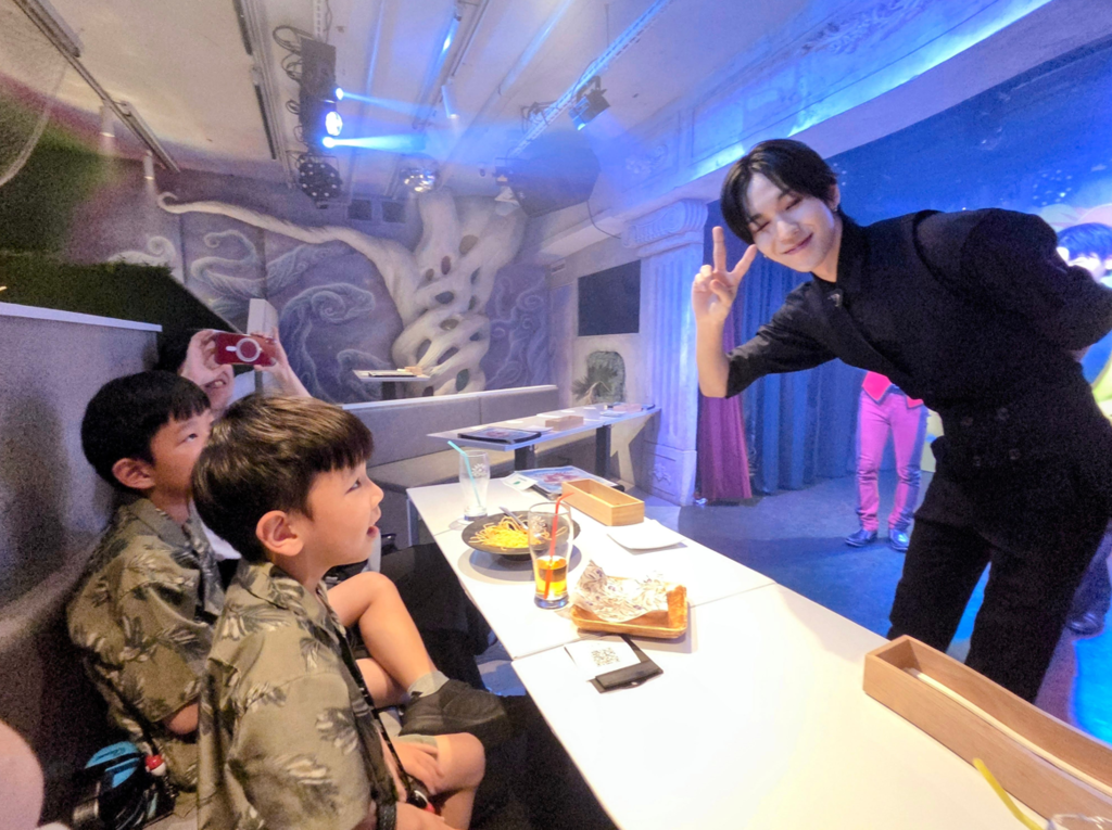 🎩【大阪・室內景點】梅田太陽魔法餐廳全攻略：免淋雨/步行10