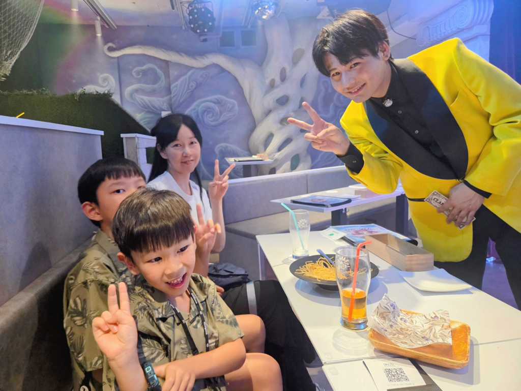 🎩【大阪・室內景點】梅田太陽魔法餐廳全攻略：免淋雨/步行10