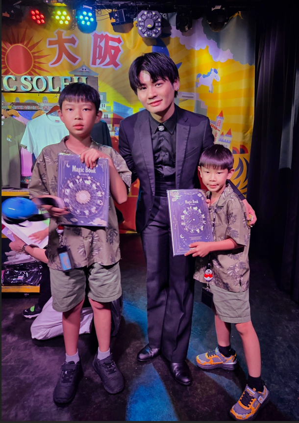 🎩【大阪・室內景點】梅田太陽魔法餐廳全攻略：免淋雨/步行10