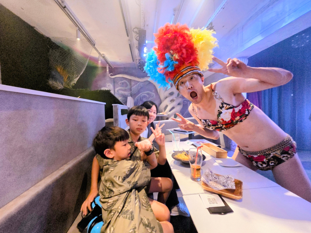 🎩【大阪・室內景點】梅田太陽魔法餐廳全攻略：免淋雨/步行10