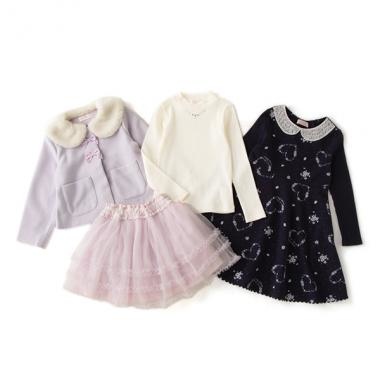 寶寶穿搭 年日本mezzo Piano新年福袋 女童裝開箱分享 瑩傑媽咪的部落格 痞客邦