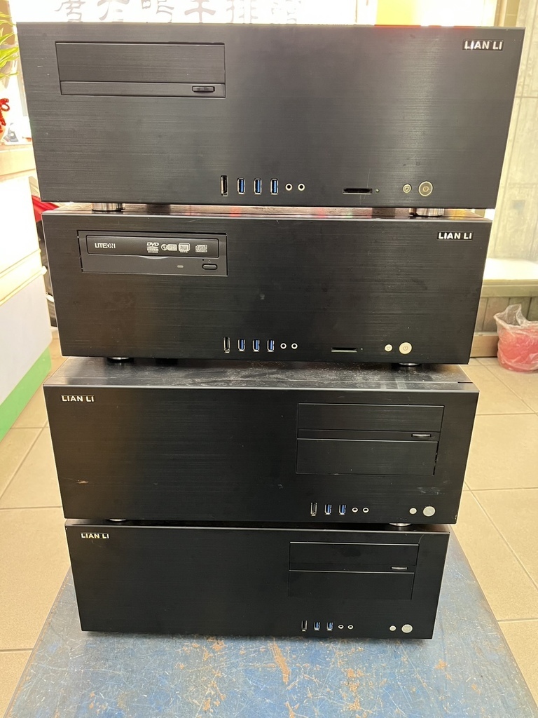 中原230616中壢某通訊行汰換淘汰老舊不要的電腦主機8台及AIO2台來店回收1.jpg 中原230616中壢某通訊行汰換淘汰老舊不要的電腦主機8台及AIO2台來店回收1.jpg