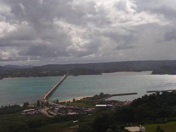 沖繩 古宇利島大橋