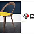 Porada ester chair