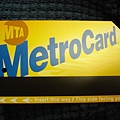 紐約metro card