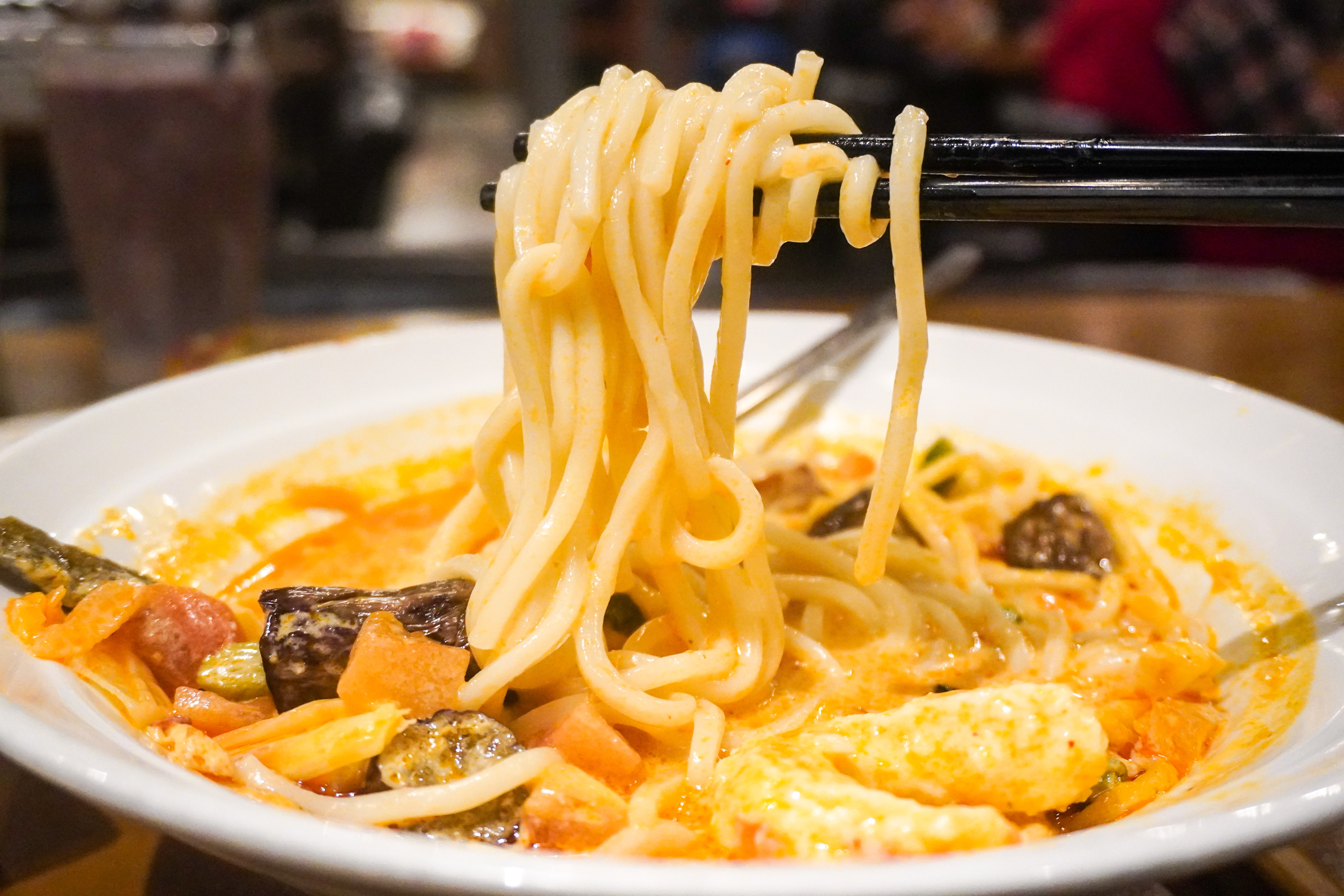 兆康宴南洋蔬食料理。原來素食也能打開味蕾新世界!!!林口素食、林口蔬食、新北素食餐廳推薦 (機捷A9) @皮皮爬爬GO