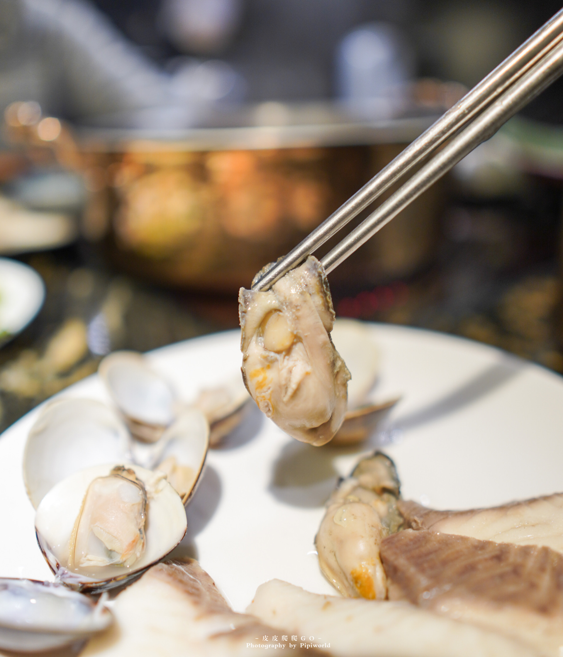 二本松活體波士頓龍蝦x頂級南非鮑魚日本干貝綜合海鮮套餐