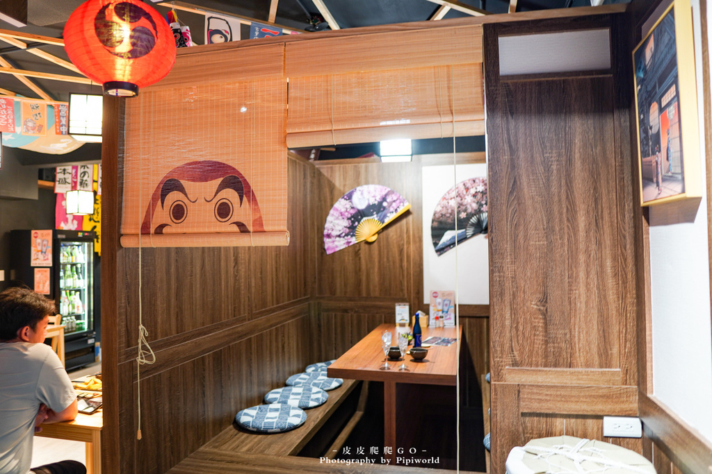 【台北市大同區美食】啎酒居串燒居酒屋|道道無雷,不收服務費!|大龍峒保安宮、大龍街夜市附近美食、大同區居酒屋推薦 - 第11張圖 【台北市大同區美食】串燒酒屋推薦!燒居酒屋 @大龍峒保安宮、