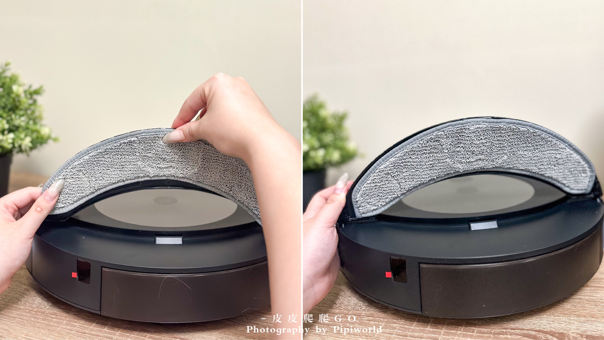 【掃拖機器人推薦】iRobot Roomba Combo J
