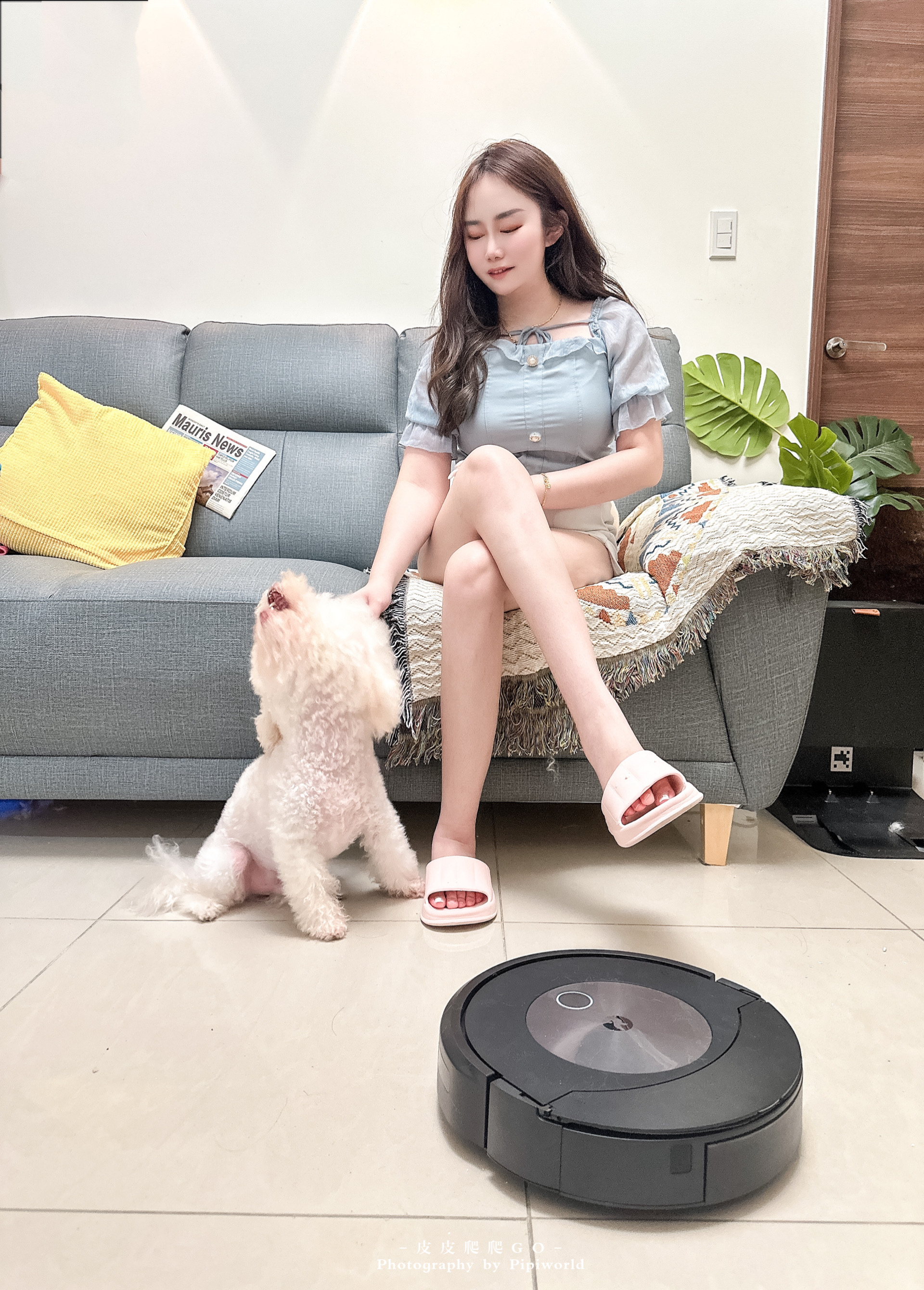 【掃拖機器人推薦】iRobot Roomba Combo J