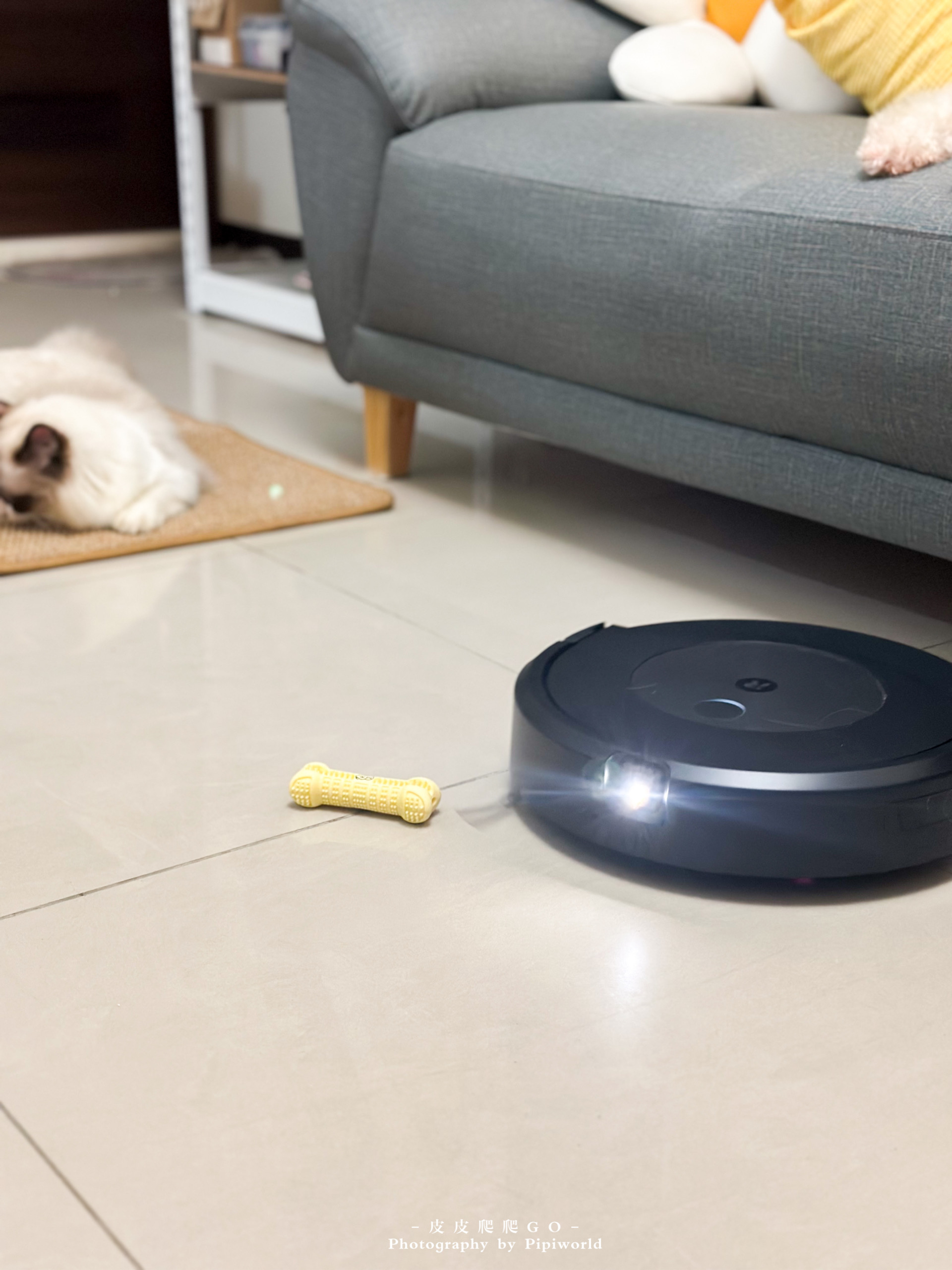 【掃拖機器人推薦】iRobot Roomba Combo J